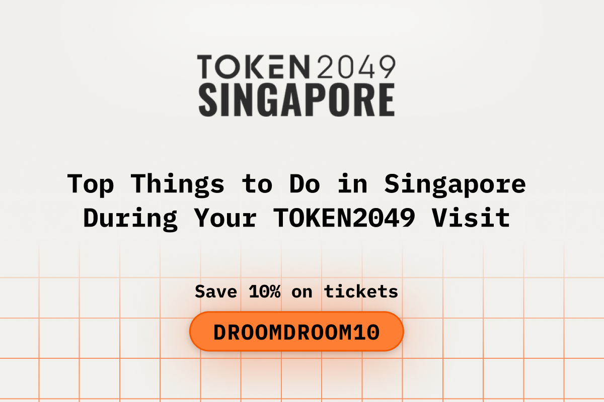 TOKEN2049 Singapore Article one
