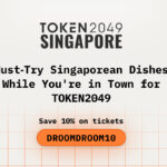 TOKEN2049 Singapore must try food
