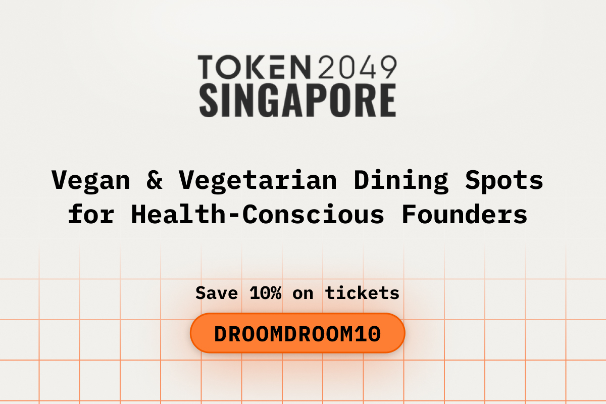 Vegan & Vegetarian Dining Spots for Health-Conscious Founders