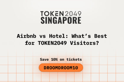 Airbnb vs Hotel: Whats Best for TOKEN2049 Singapore Visitors?