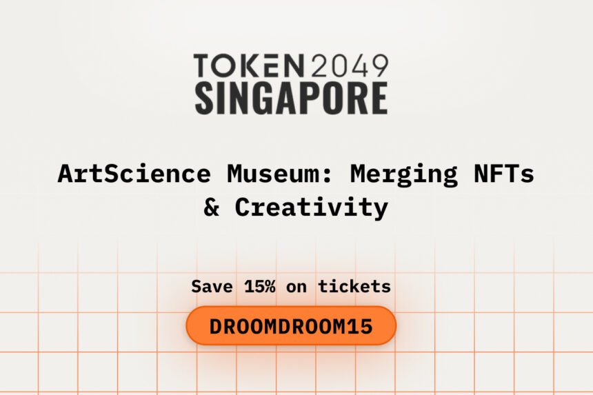 ArtScience Museum: Merging NFTs & Creativity