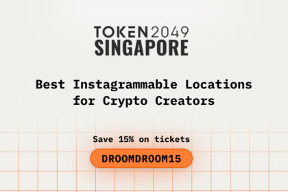 Best Instagrammable Locations for Crypto Creators