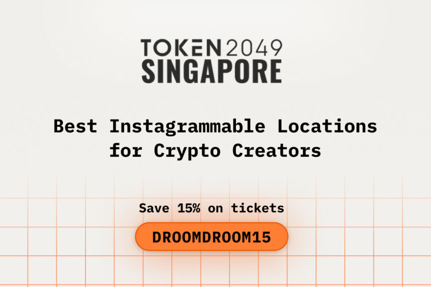 Best Instagrammable Locations for Crypto Creators
