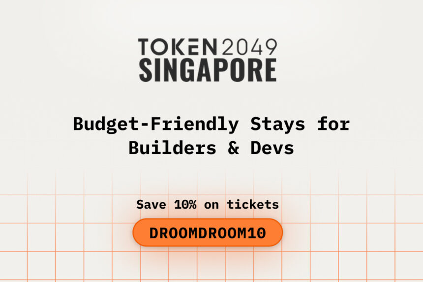 Budget-Friendly Stays for Builders & Devs While Attending TOKEN2049 Singapore