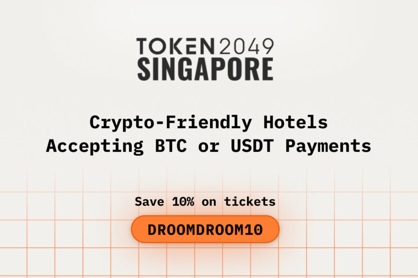 Crypto-Friendly Hotels Accepting BTC or USDT Payments