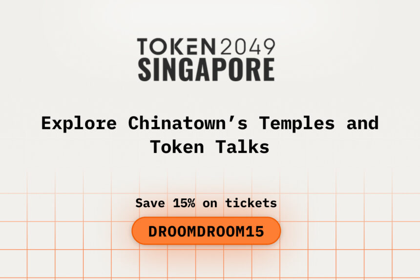 Explore Chinatowns Temples and Token Talks