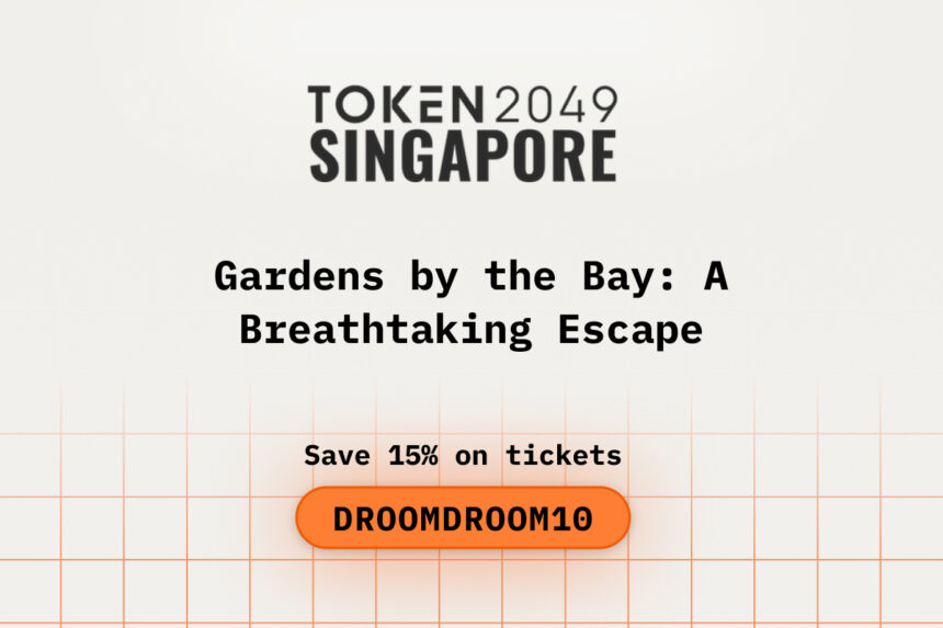Gardens by the Bay: A Breathtaking Escape
