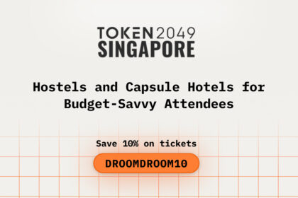 Hostels and Capsule Hotels for Budget-Savvy Attendees