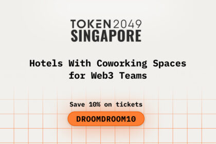 Hotels With Coworking Spaces for Web3 Teams