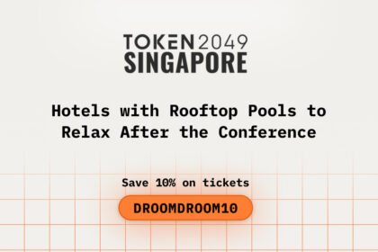 Hotels with Rooftop Pools to Relax After the Conference