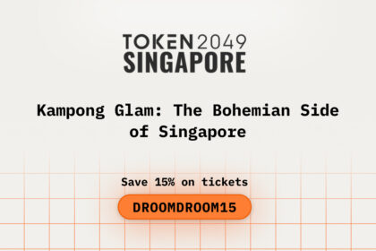 Kampong Glam: The Bohemian Side of Singapore