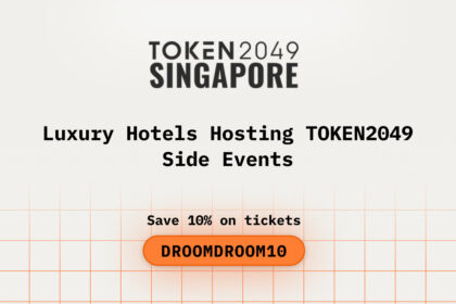 Luxury Hotels Hosting TOKEN2049 Side Events