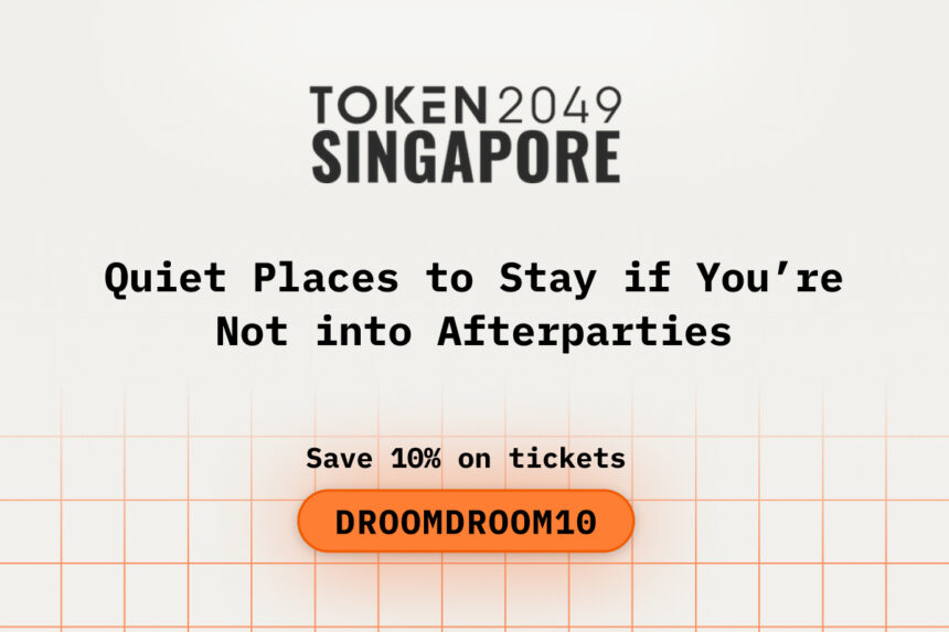 Quiet Places to Stay if You’re Not into Afterparties