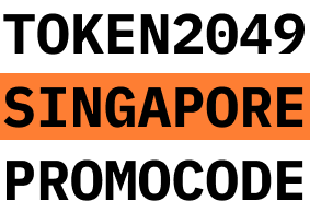 TOKEN2049 Singapore Promocode: DROOMDROOM10