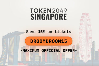 Token2049 Promo code