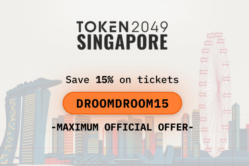 Token2049 Promo code
