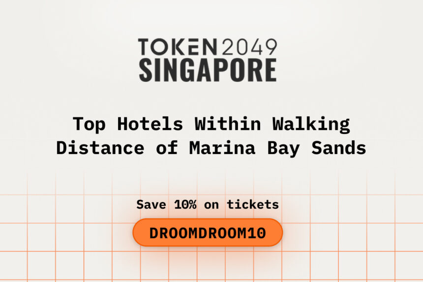 Top Hotels Within Walking Distance of Marina Bay Sands