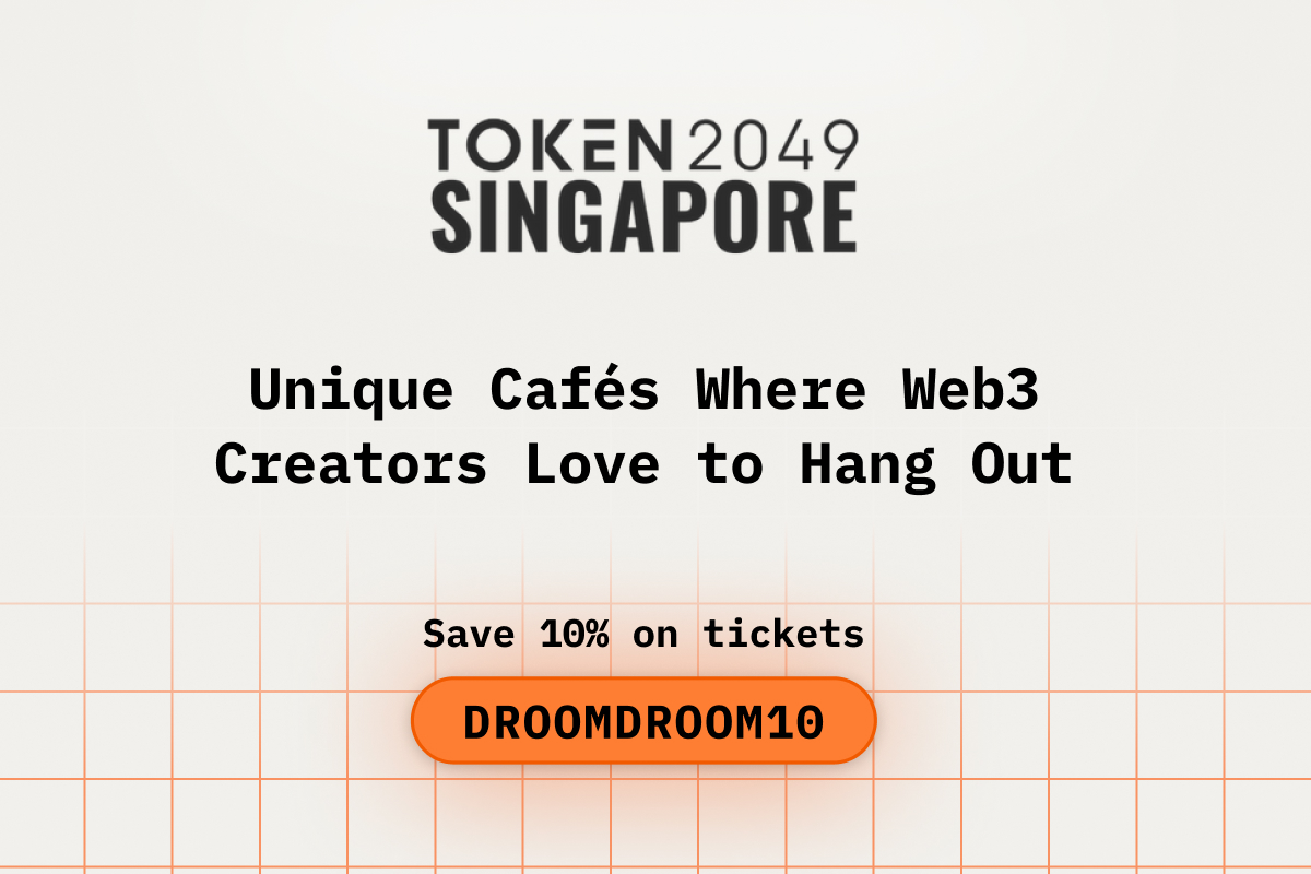 Unique Cafés Where Web3 Creators Love to Hang Out