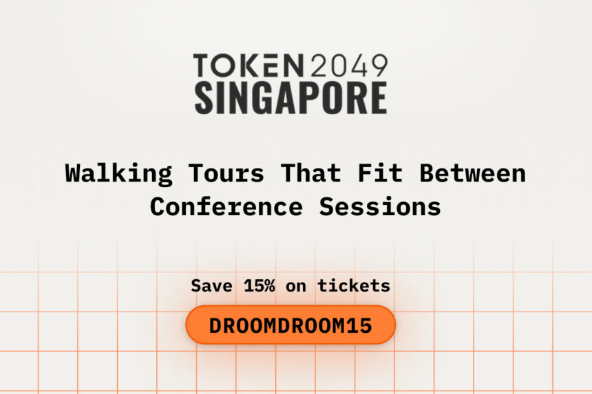 Walking Tours That Fit Between Conference Sessions