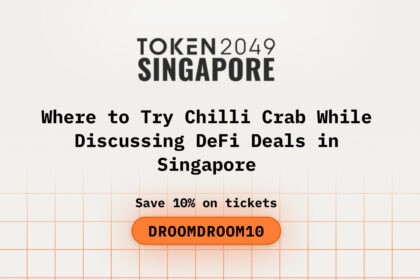 Where to Try Chilli Crab While Discussing DeFi Deals in Singapore