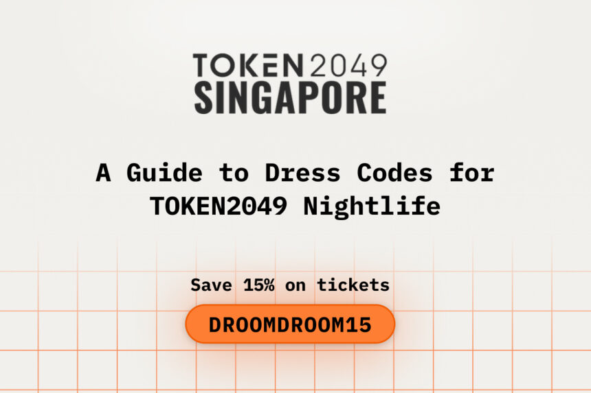 A Guide to Dress Codes for TOKEN2049 Singapore Nightlife