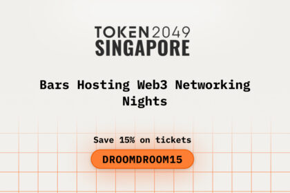Bars Hosting Web3 Networking Nights during TOKEN2049 Singapore