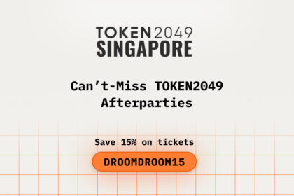 Can’t-Miss TOKEN2049 Singapore Afterparties