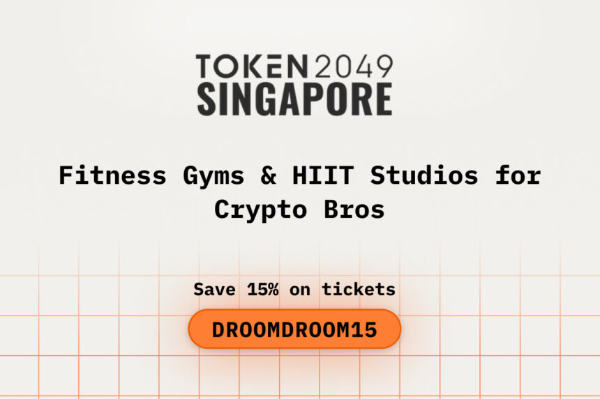 Fitness Gyms & HIIT Studios for Crypto Bros