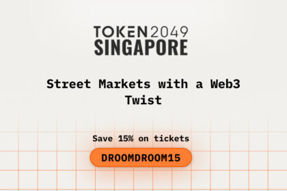 Street Markets with a Web3 Twist during TOKEN2049 Singapore