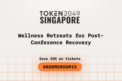 Wellness Retreats for Post TOKEN2049 Singapore Conference Recovery
