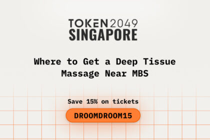 Where to Get a Deep Tissue Massage Near Marina Bay Sands
