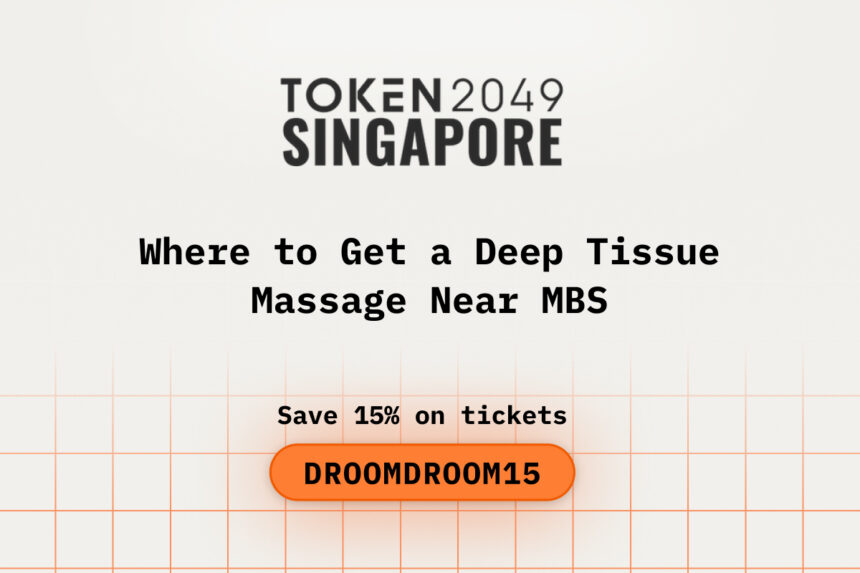 Where to Get a Deep Tissue Massage Near Marina Bay Sands