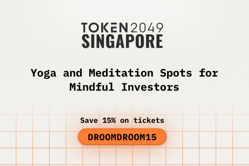 Yoga and Meditation Spots for Mindful Investors