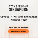 Crypto ATMs and Exchanges Around Town During TOKEN2049 Singapore