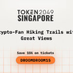 Crypto-Fan Hiking Trails with Great Views