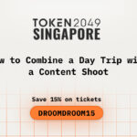 How to Combine a Day Trip with a Content Shoot While Attending TOKEN2049 Singapore
