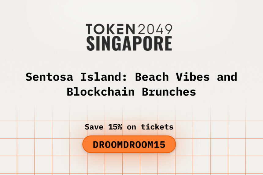 Sentosa Island: Beach Vibes and Blockchain Brunches After TOKEN2049 Singapore