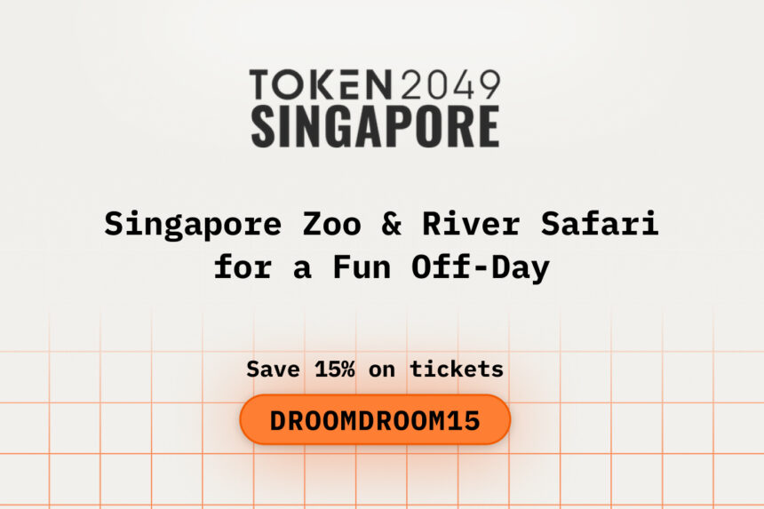Singapore Zoo & River Safari for a Fun Off-Day