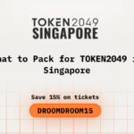 What to Pack for TOKEN2049 in Singapore