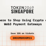 Where to Shop Using Crypto or Web3 Payment Gateways after TOKEN2049 Singapore