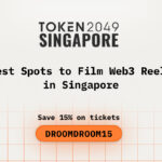 Best Spots to Film Web3 Reels in Singapore While Attending TOKEN2049