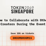 How to Collaborate with Other Creators During the Event while Attending TOKEN2049 Singapore