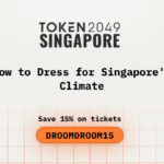 How to Dress for Singapore Climate While Attending TOKEN2049 Singapore