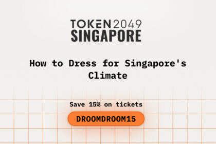 How to Dress for Singapore Climate While Attending TOKEN2049 Singapore