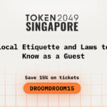 Local Etiquette and Laws to Know as a Guest While Attending TOKEN2049 Singapore