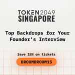 Top Backdrops for Your Founder