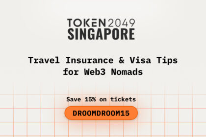 Travel Insurance & Visa Tips for Web3 Nomads Attending TOKEN2049 Singapore