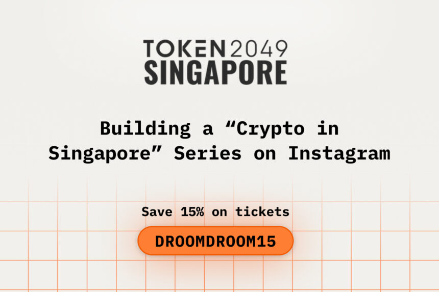 Crypto in Singapore