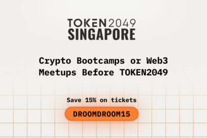 Crypto Bootcamps and Web3 Meetups Before TOKEN2049 Singapore