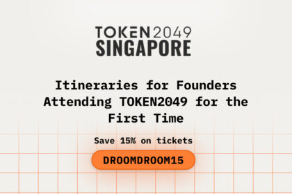 Itineraries for Founders Attending TOKEN2049 Singapore for the First Time